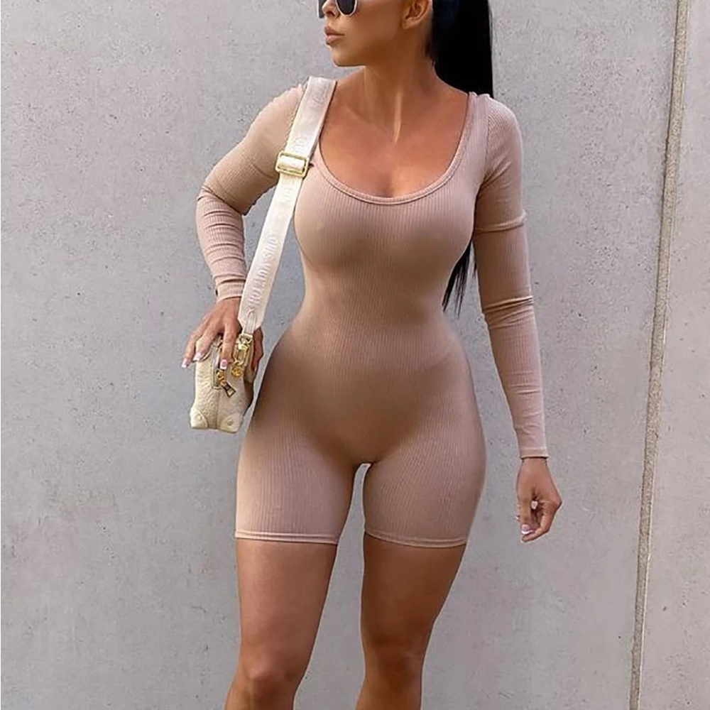 Fashion nova Romper